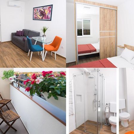 Apartment Koral Рума Экстерьер фото