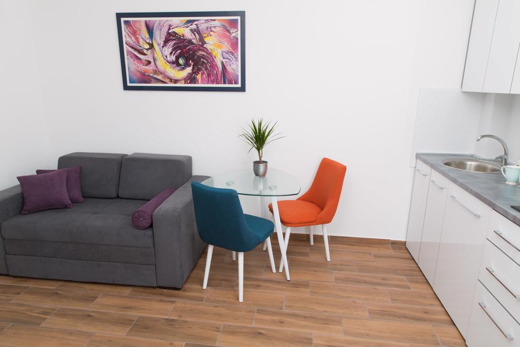 Apartment Koral Рума Экстерьер фото