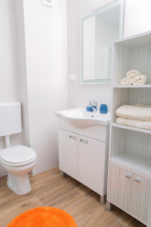 Apartment Koral Рума Экстерьер фото