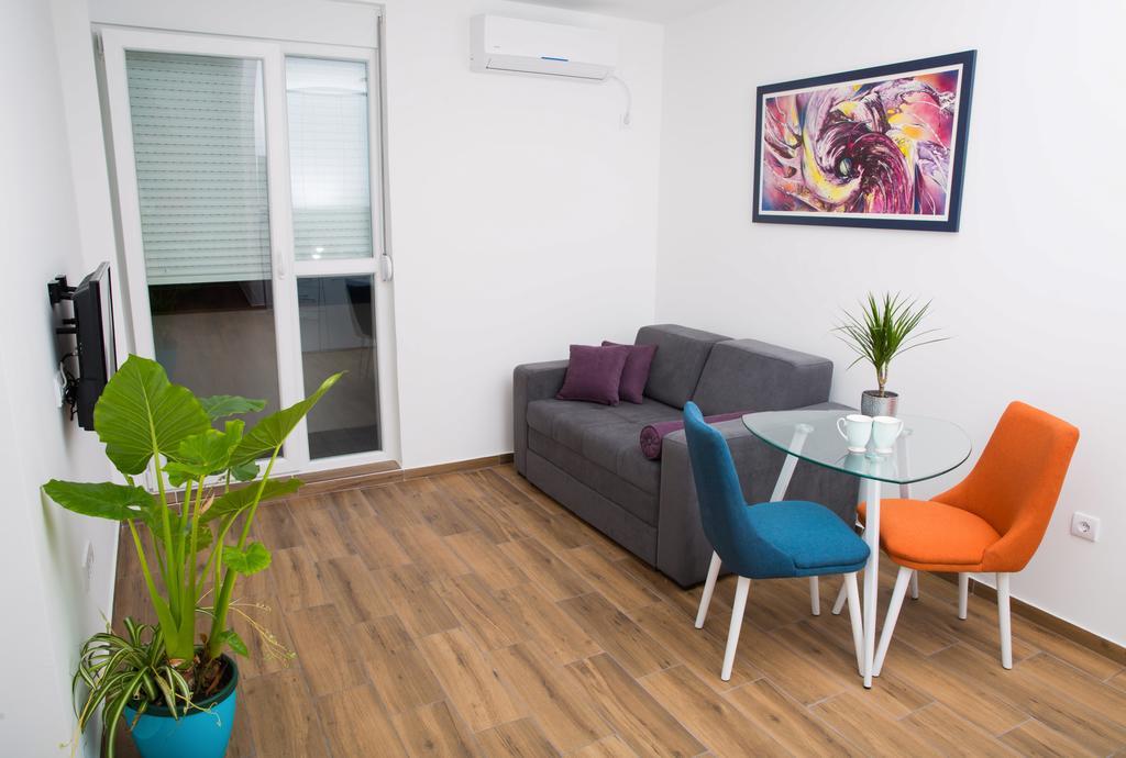 Apartment Koral Рума Экстерьер фото